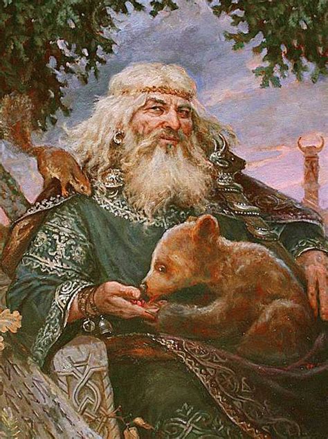 Бог Велес
