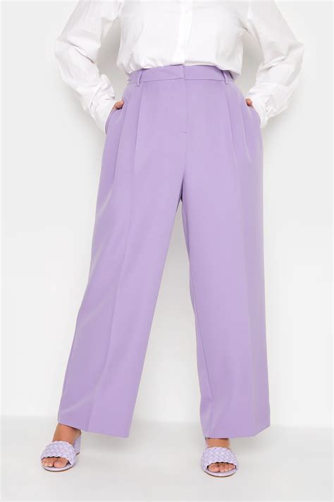 Light Purple Pants