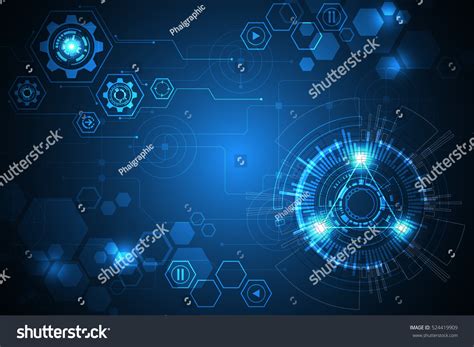 Innovation Vector Background 的图像结果