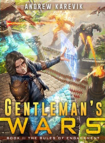 Gentleman's Wars: A Tower Defense LitRPG Series (The Great Game Book 1 ...