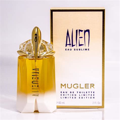 Thierry Mugler Alien EdT 60ml non refillable | ExcaliburShop