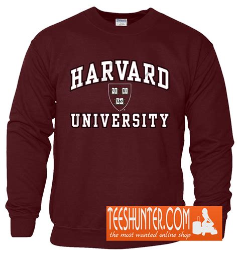 Harvard University Sweatshirt