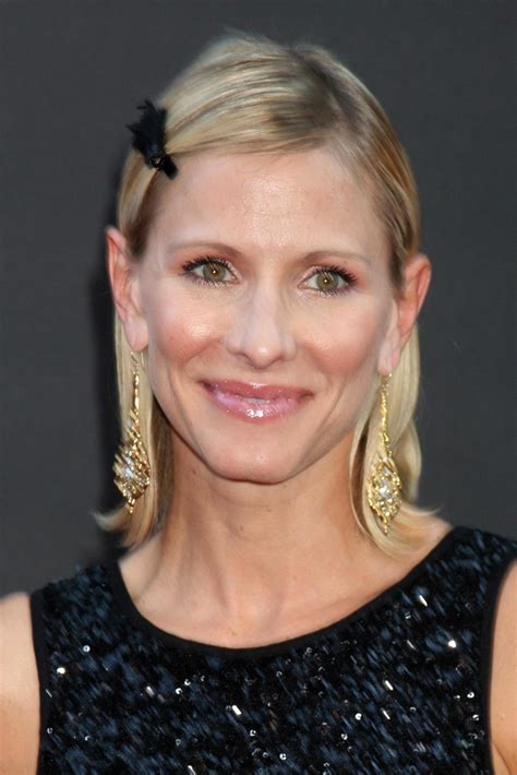 Kelley Menighan Hensley arriving at the Daytime Emmy Awards at the ...