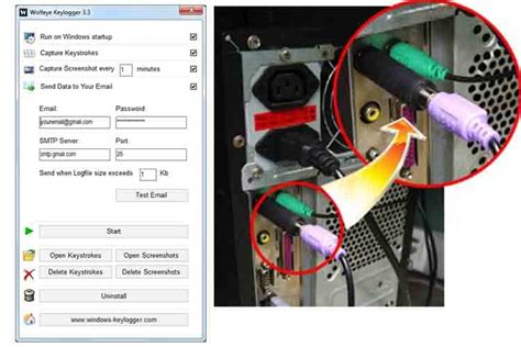Keystroke Logging Software 的图像结果