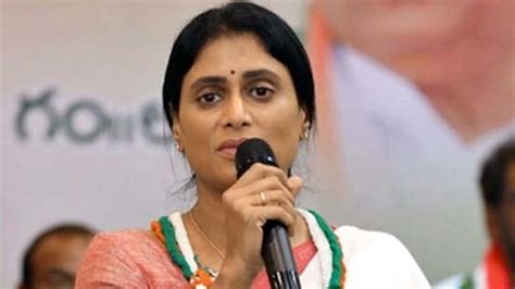 ఏపీలో వైఎస్సార్ విగ్రహాలపై దాడులు.. వైఎస్ షర్మిల కీలక వ్యాఖ్యలు | Ap ...