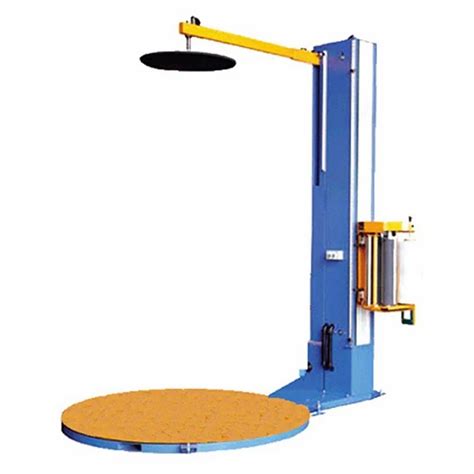 Wrapping Machines - Floor Top Wrapping Machine Manufacturer from Nashik