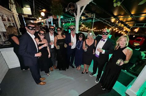 Masquerade Ball - Parker House - Sea Girt, NJ