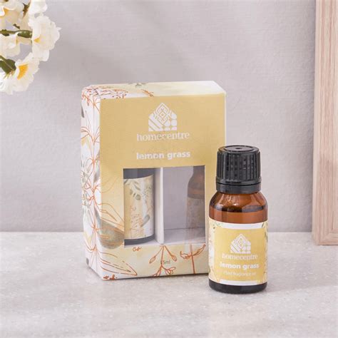 Buy Corsica Set of 2 Lemon Grass Aroma Oils - 15ml from Corsica by Home ...