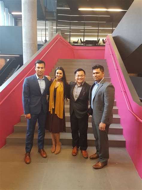 So proud of the team! First place winners at the RBC Business Architecture Case Competition ...