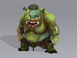 Image result for Ogre Python Example
