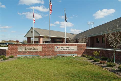 Orthopaedic Institute of Ohio, Inc. | LinkedIn