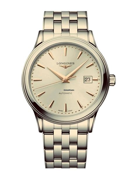 Longines elegance flagship classic 40 mm automatic watch... for Rs ...