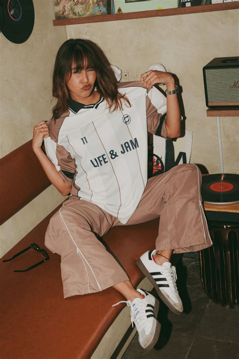 L&J Fam Jersey in Mountain Tan - Life & Jam