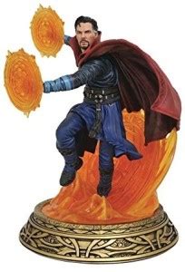 Diamond Select Toys Marvel Milestones Doctor Strange Movie Resin Statue ...
