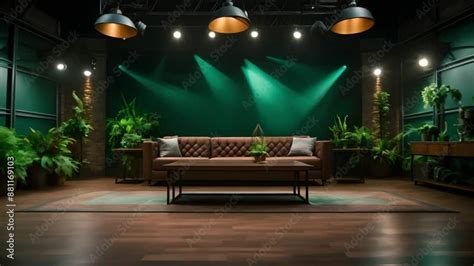 Image result for Back Screen Setup Studio