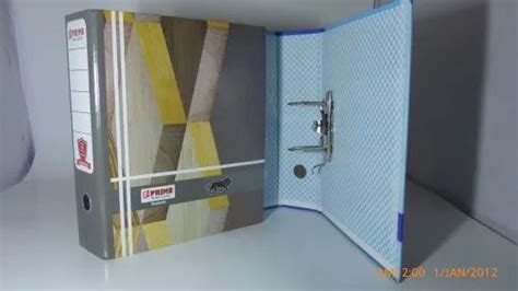 Office Files - Prime Box File Manufacturer from Pune