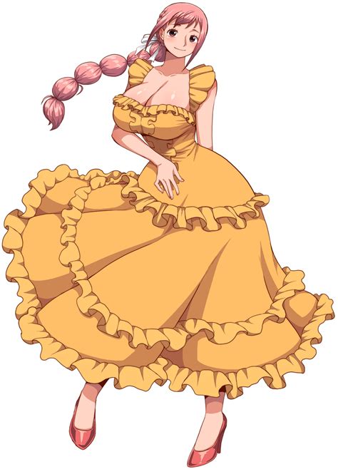 rebecca (one piece) drawn by simmsy | Danbooru