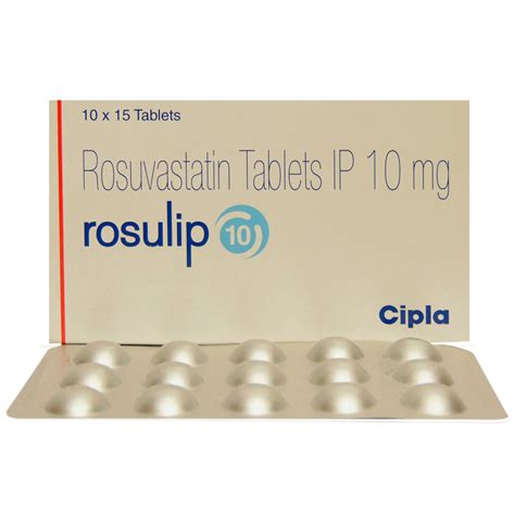 Top 10 Rosuvastatin Tablets In India - Scott Morrison