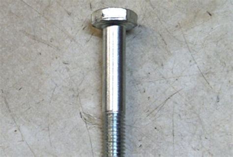 Velocette Gearbox End Cover Bolt 1/4" x 1 3/8"UH | BRITISH Only Austria ...