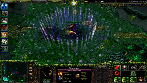 Warcraft 3 Dota Imba x2 Часть 1