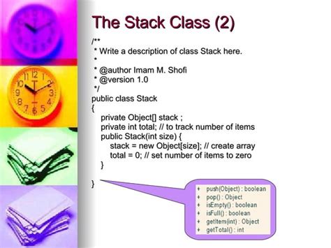 Image result for Stack Implementation Using Array PPT