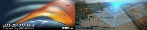 Israel Proposes ELM-2040 Over-the-Horizon Radar To India Amid DRDO's ...
