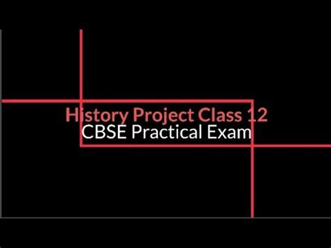 Image result for History Project CBSE Class 12