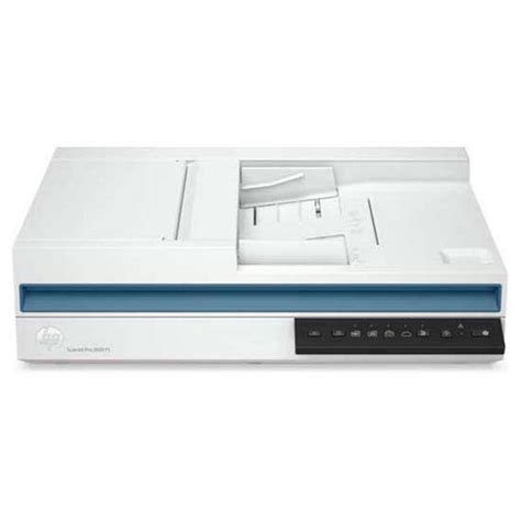 HP ScanJet Pro 2600 f1 best scanner.