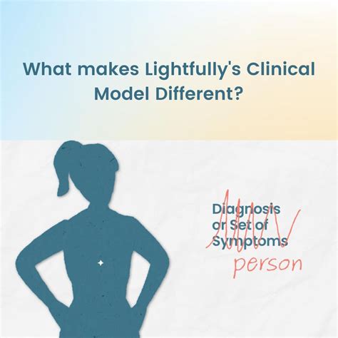 Lightfully Behavioral Health on LinkedIn: #clinicalmodel # ...