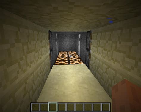 Image result for Minecraft Secret Room Tutorial Easy