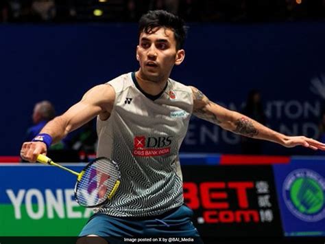 Lakshya Sen Badminton 的图像结果