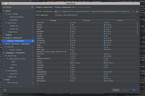 PyCharm Import Package From Command Line 的图像结果