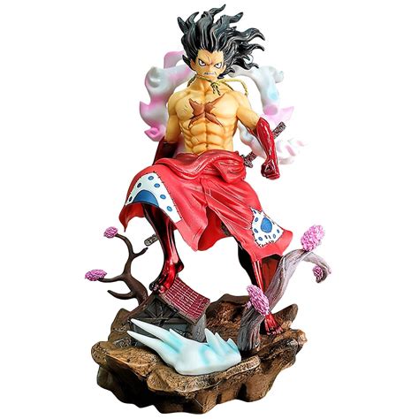 Buy Anime Heroes – One Piece – 13" Monkey D. Luffy, Wano Country ...
