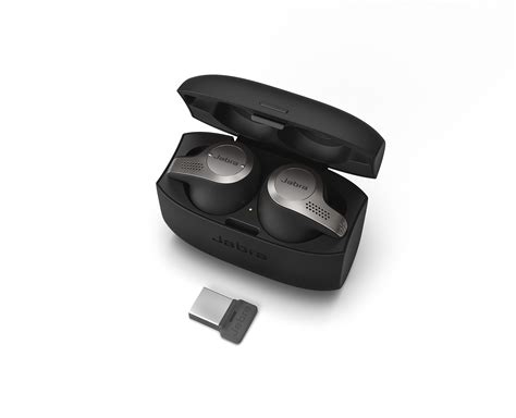 Jabra lancia Evolve 65t, auricolari True Wireless per professionisti