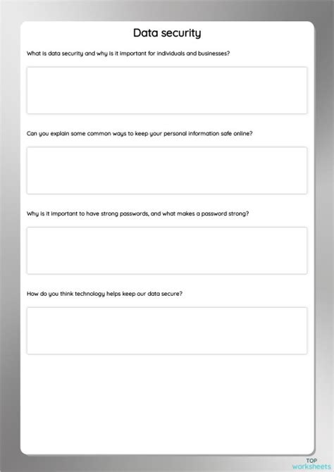 Image result for Computer Science Worksheets