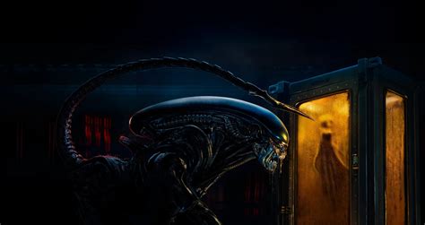 Image result for Alien Earth Teaser