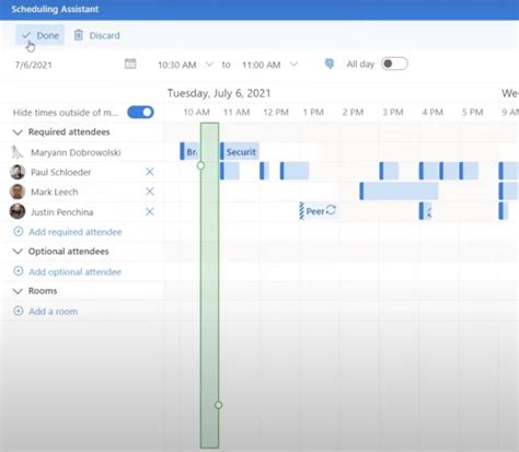 Image result for How to Use Scheduling Assistant