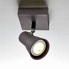 spot illuminazione spot e faretto a una luce marrone moka con attacco gu10 spot illuminazione spot e faretto a una luce marrone moka con attacco gu10