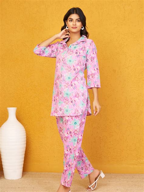 Buy Short Kurta Set For Women Online in India – Kaftanize