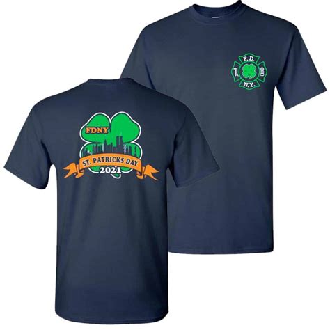 ST. PATRICK’S DAY 2021 T-SHIRT