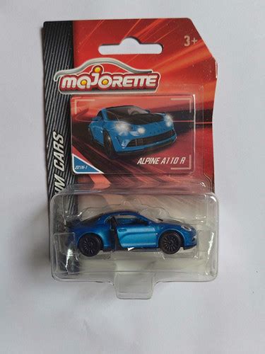 Majorette - Alpine A110 R | Tinymetalwheels