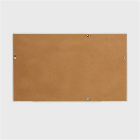 Buy Reflection Sparkle Gold Textured Frame Rectangular Wall Mirror from ...