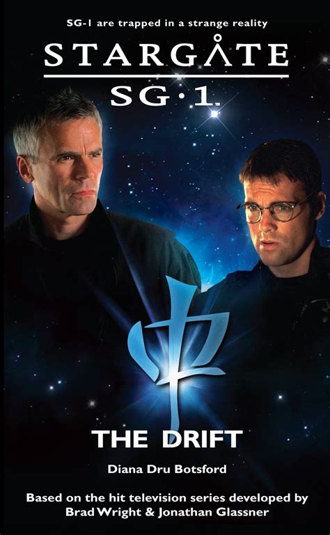 STARGATE SG-1: The Drift eBook : Botsford, Diana Dru: Amazon.in: Books