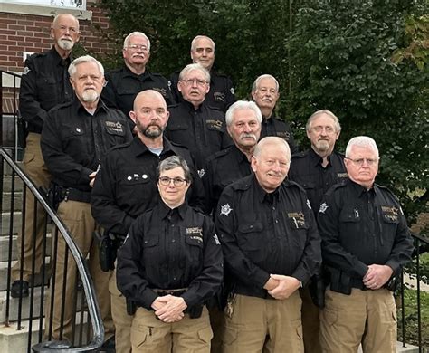 About - Barren County Sheriff