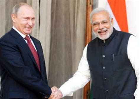 இந்தியா- ரஷ்யா கூட்டு தொழில்நுட்ப வர்த்தக பரிவர்த்தனை திட்டத்திற்கு ...