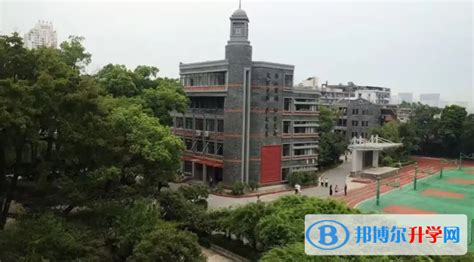 浙江省温州市第二中学2023年招生代码