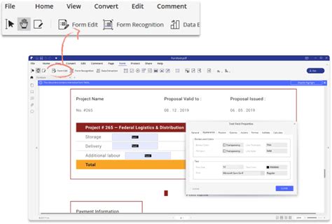 Modifier un PDF avec Word 的图像结果