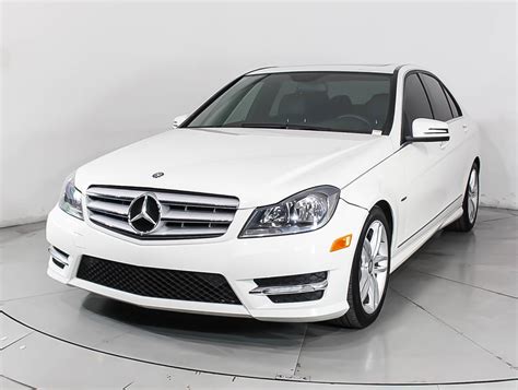 Used Mercedes C250 Sedan