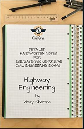 Highway Handwritten Notes eBook : Sharma, Vinay: Amazon.in: Kindle Store