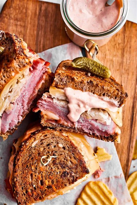 Native Foods Colorado Reuben: Plant-Based Deli Classic Without The Meat
